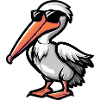 Pelican Bird Comic Cool