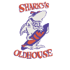 SHARKYS OLDHOUSE Logo Classic