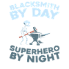 Blacksmith metalworker