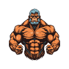 Beast Fitness Muscles