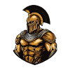 Spartan Gladiator Muscles