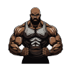 Workout Bodybuilder Muscles