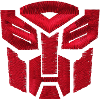 Transformers EarthSpark Autobot Chest Symbol