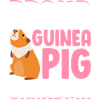 Proud guinea pig grandma