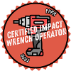 Certified Impact Wrench Operator