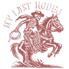 My Last Rodeo - Bachelor Party