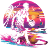 Basketball Synthwave