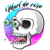 Mort de rire