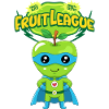 Apple in a suit