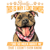 Pitbull Terrier Dog Owner