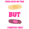 Mädchenhafte Pflaster