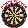 Darts Player Design with Dartboard