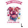 Pitbull Terrier Dog Owner