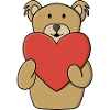 I love you