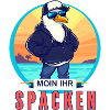 MOIN IHR SPACKEN!
