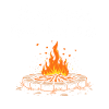 Fire Pits Backyard Gatherings In