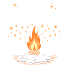 Fire Pits Backyard Gatherings In