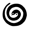 Yin-Yang Schlangen