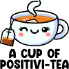 Tea Lover Funny Quote