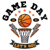 Let’s Go Basketball