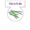 C'est la fin des haricots