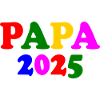 Papa 2025