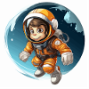 The Space Primate