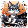 The Purrfect Pianist
