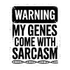 Sarcasm Genes DNA Genetics