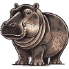 Hippopotame