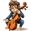 The Tail-Tangled Bassist