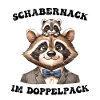 Schabernack im Doppelpack