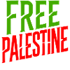 Free palestine