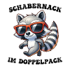 Schabernack im Doppelpack