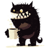 Coffee Monster