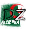 DZ Algerien Algerien Große Algerier