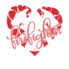Firefighter Heart