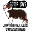 Gotta Love Australian Terrier