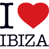 I LOVE IBIZA