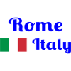 Rome Italy - Stylish prints