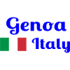 Gênes Italia - Imprimés élégants