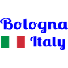 Bologne, Italie - Imprimés élégants