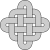 Knot Ornament