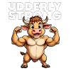 UDDERLY STRONG