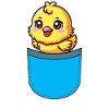 Chicks Easter Chicken