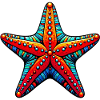 Étoile de mer