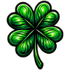 Four-leaf clover