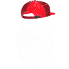 Santa Claus Face Christmas