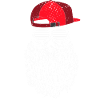 Santa Claus Face Christmas