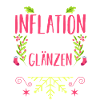 Santa Claus Inflation Christmas